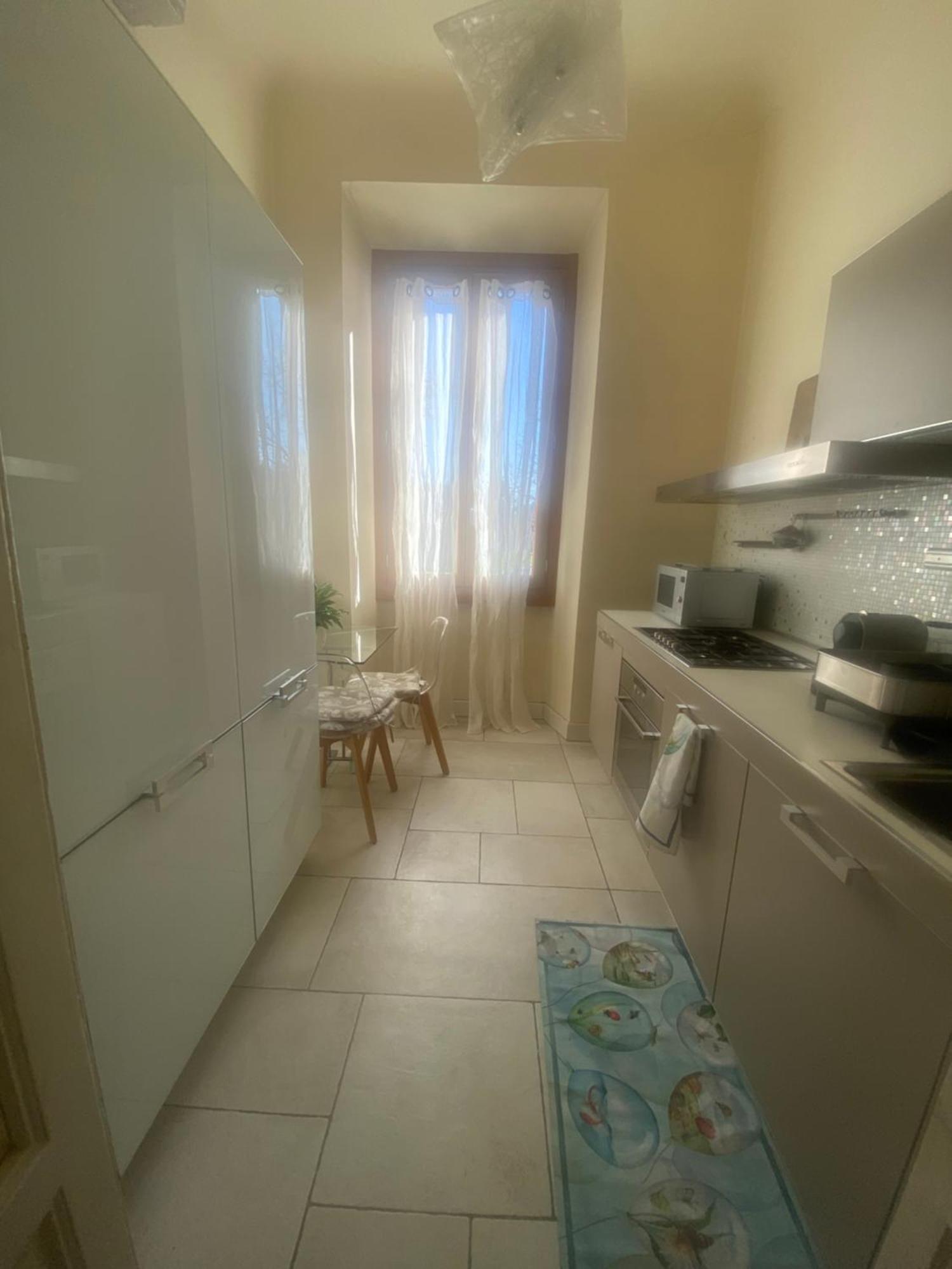 Lungarno Cellini Cielo Stellato Appartement Florence