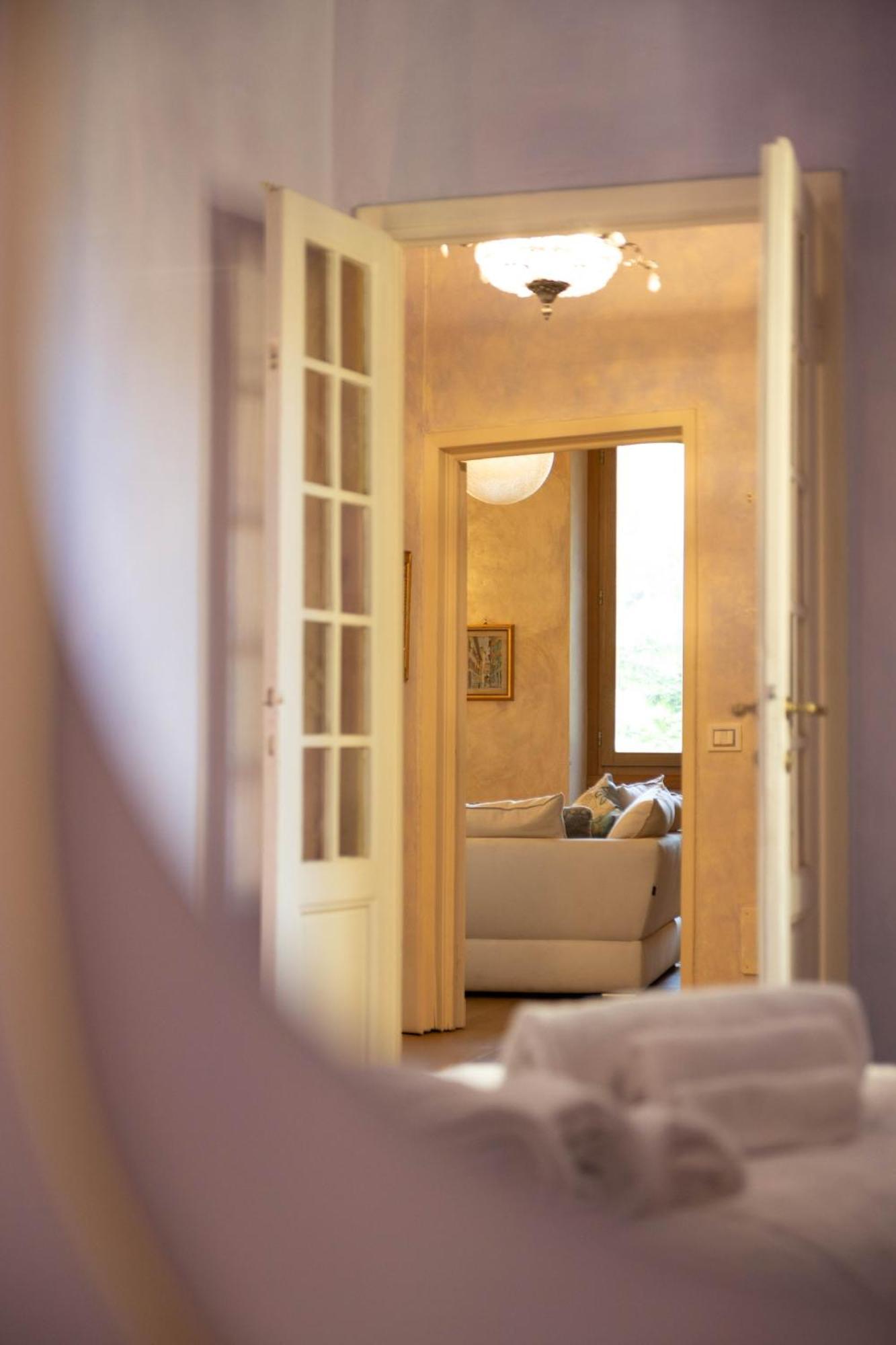 Apartment Lungarno Cellini Cielo Stellato Florence