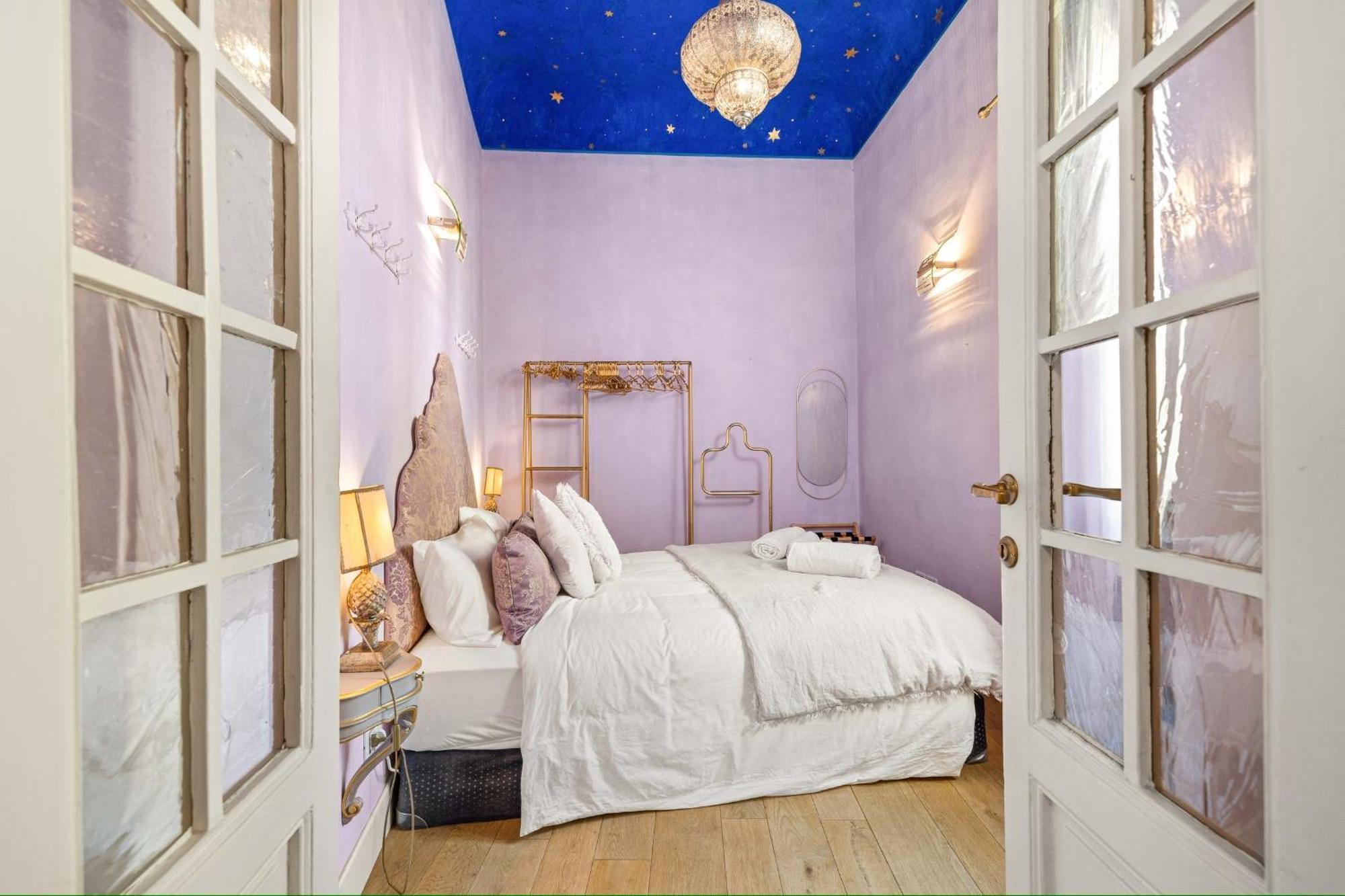 Lungarno Cellini Cielo Stellato Apartment Florence