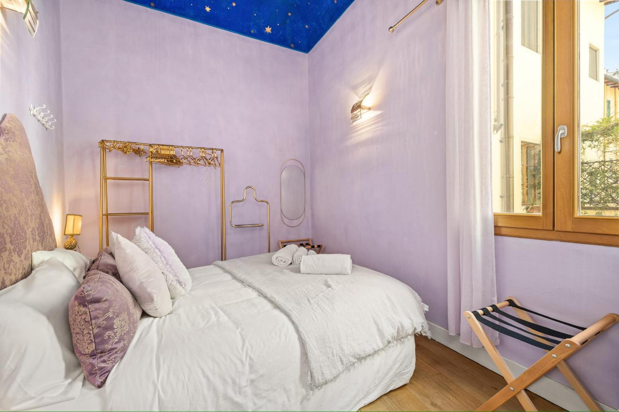 Apartment Lungarno Cellini Cielo Stellato Florence