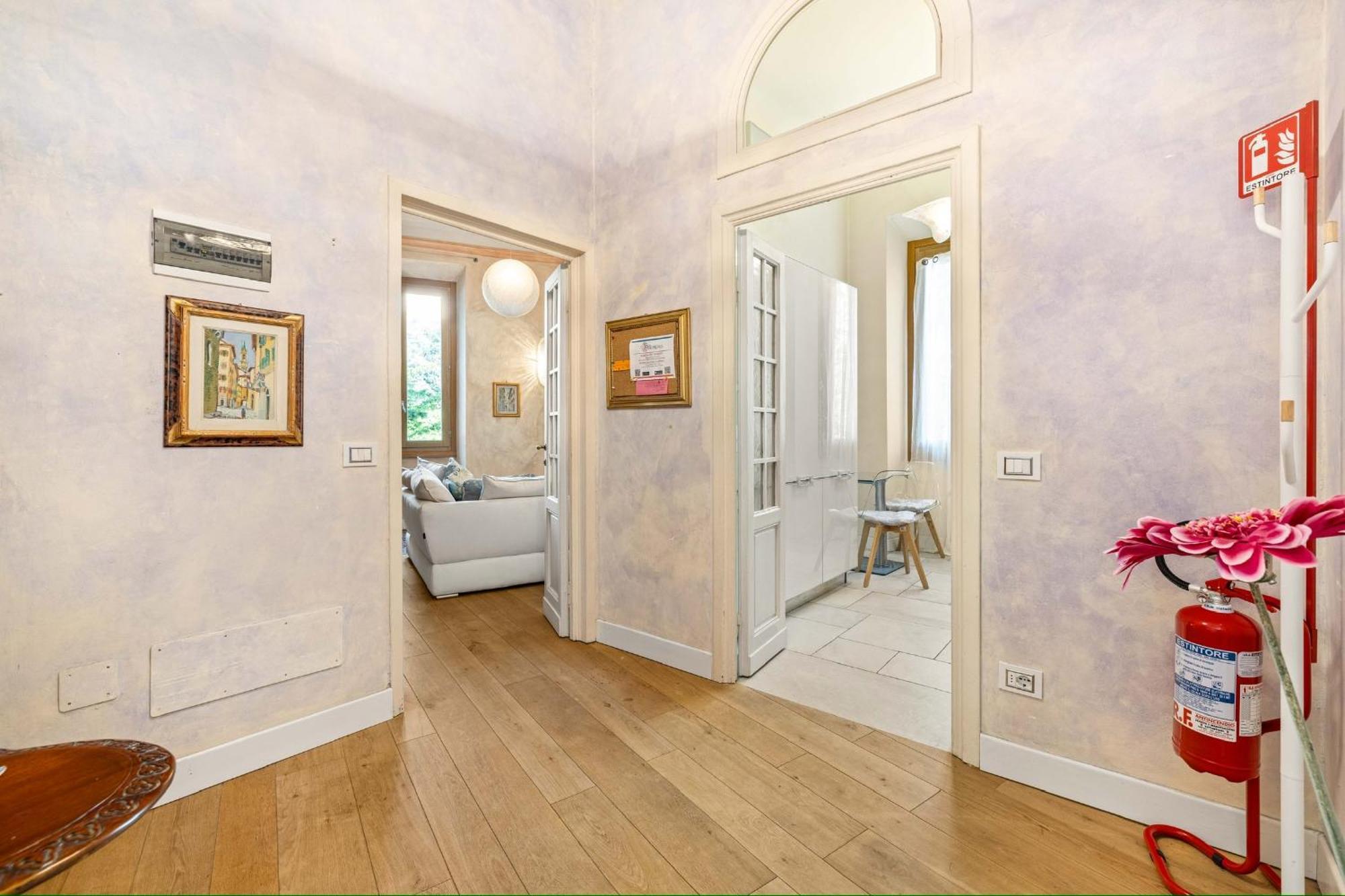 Lungarno Cellini Cielo Stellato Apartment Florence